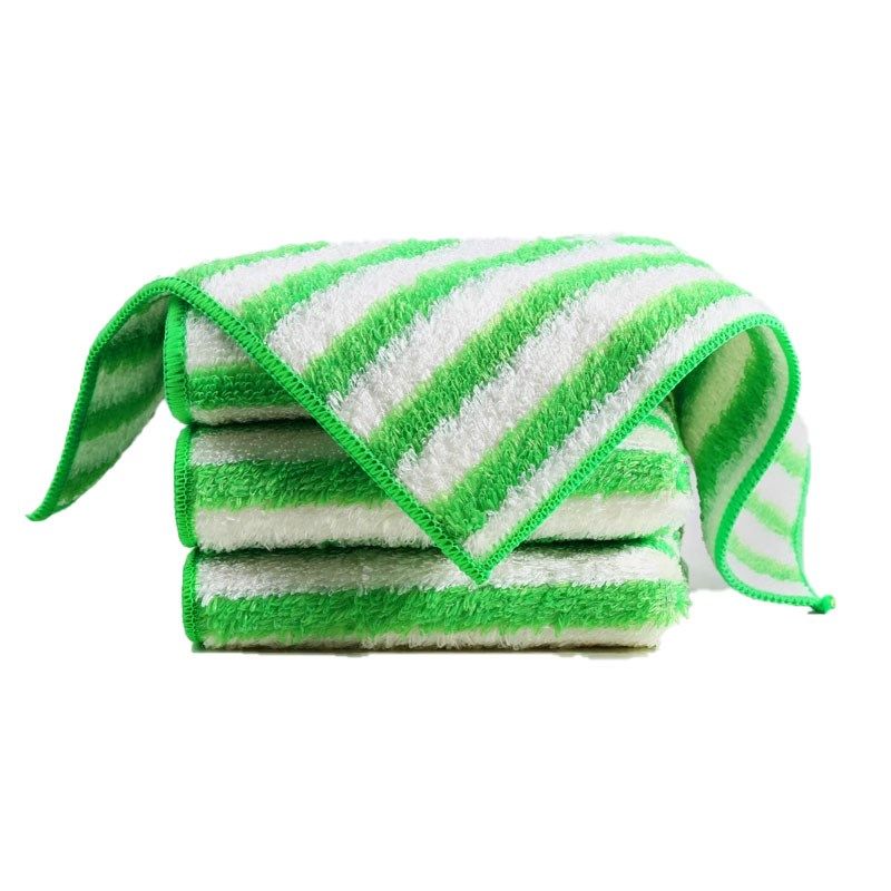 厨房家用大号h洗碗巾竹纤维洗碗布加大不易掉毛加厚清洁布抹布,淘宝优惠券,粉丝福利购,淘宝优惠卷