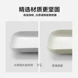 Аксессуары для домашнего использования, белая керамическая посуда, делается под заказ