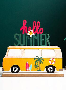 创意ins仿真绿植小摆件文艺清新儿童房间卧室办公桌面装饰品摆设