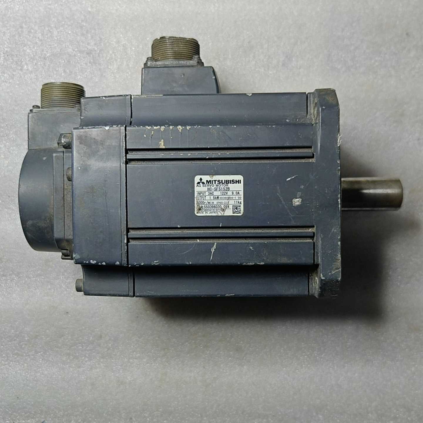 三菱伺服电机 HC-SF-S152B,1.5kW--议价商品 - 图0