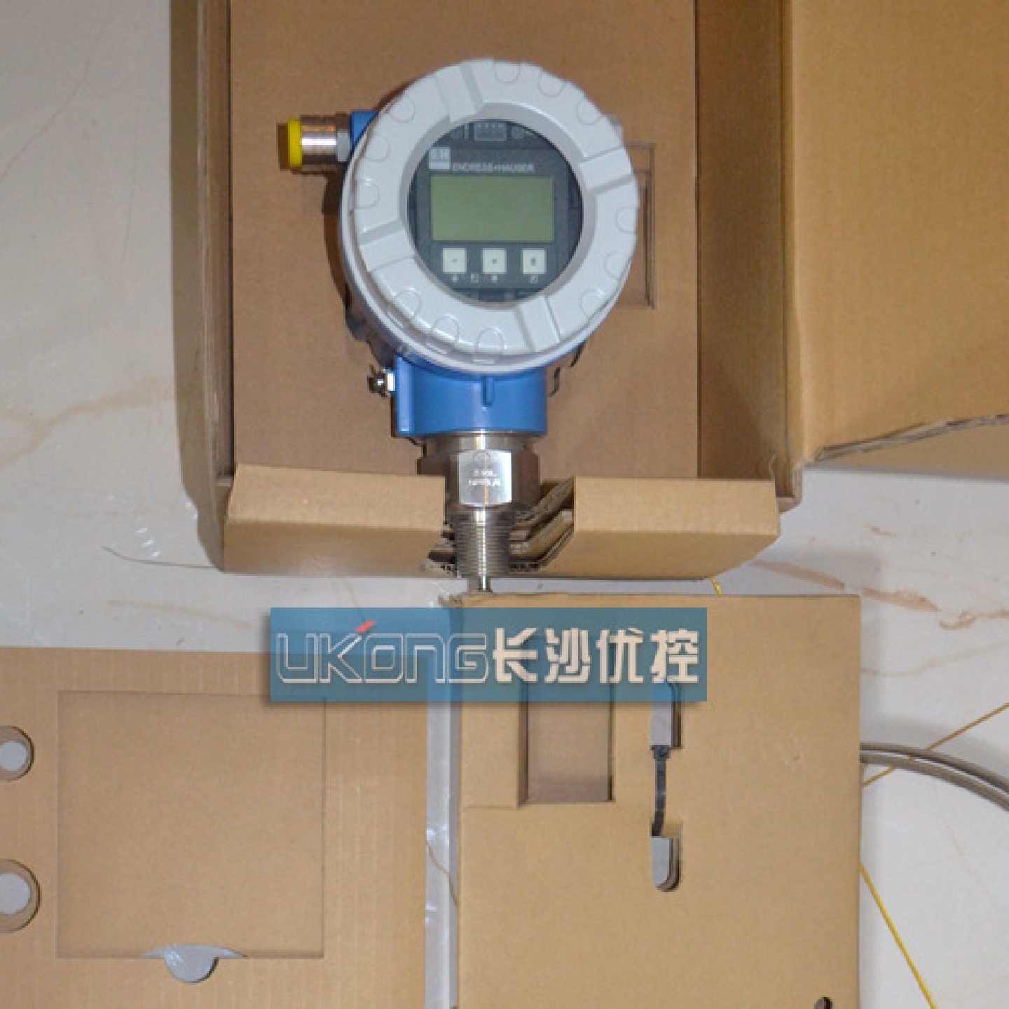 EH雷达物位计FMR240-A5V1GGJAA25液位FMR240-A5V1CQJAA2Y/FMR250 - 图3