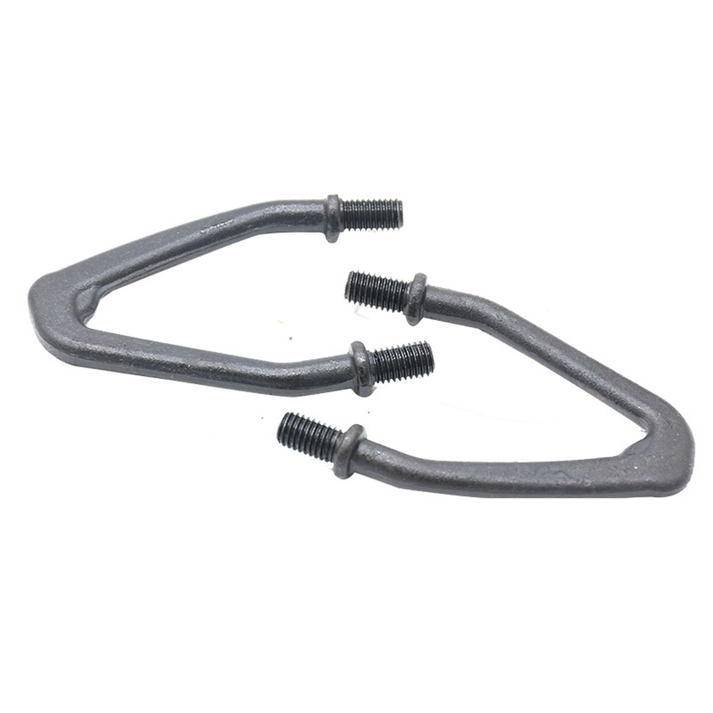 久保田588/788/888收割机配件加粗淬火耐磨滚筒大小弓齿脱粒齿 - 图3