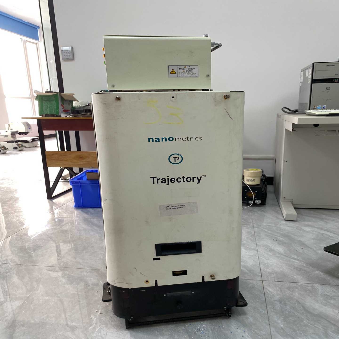 询价~nanometrics TRT3-9 CUPS 12寸晶圆膜 - 图0