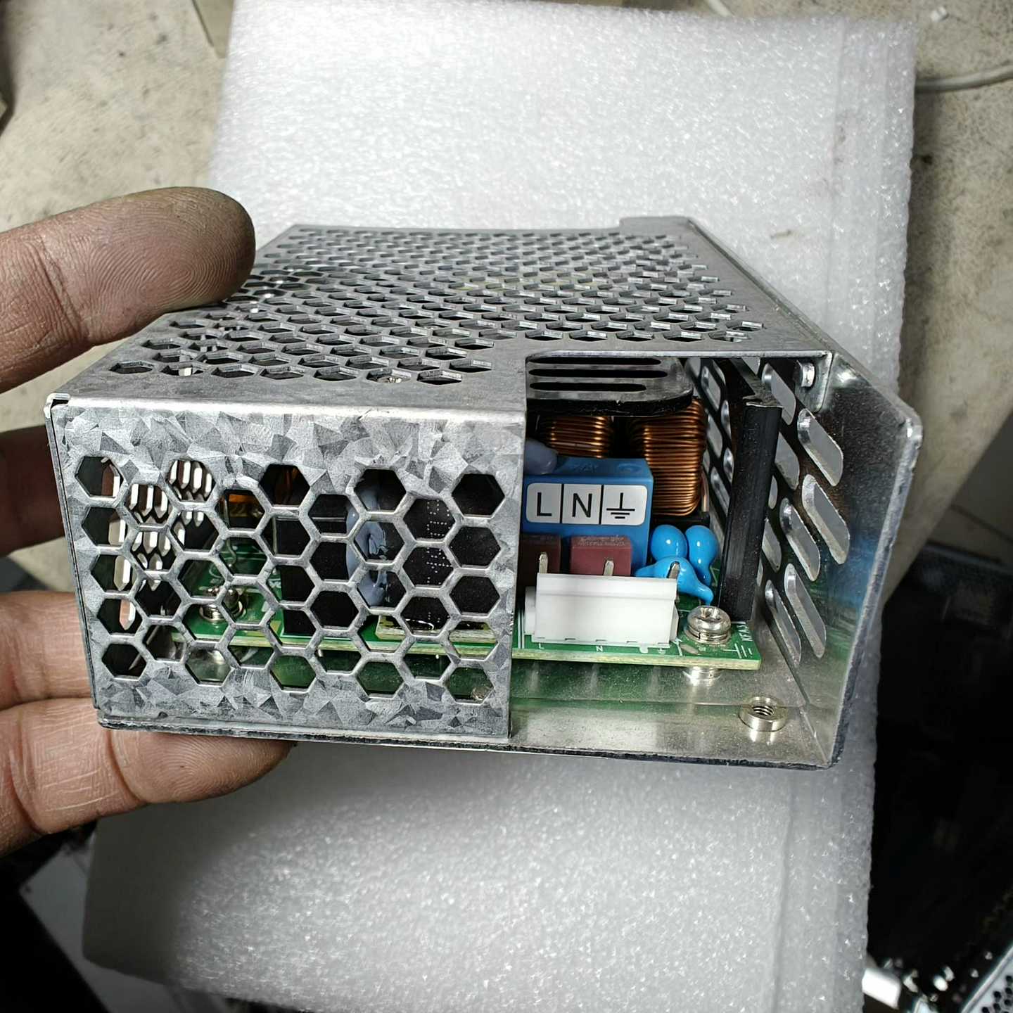 （洋洋设备）CUS200M-24/ATDK开关电源 - 图3