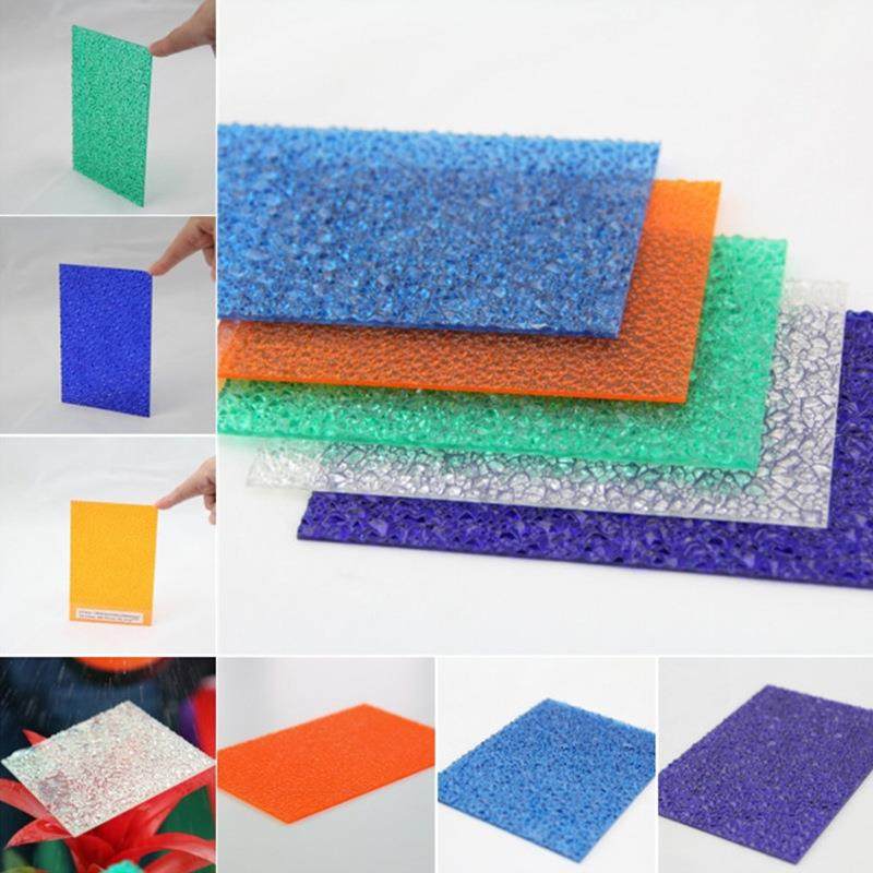 钻石颗粒板室内隔断雨棚板装饰屏风聚碳酸酯6mm现货PC颗粒耐力板,淘宝优惠券,粉丝福利购,淘宝优惠卷