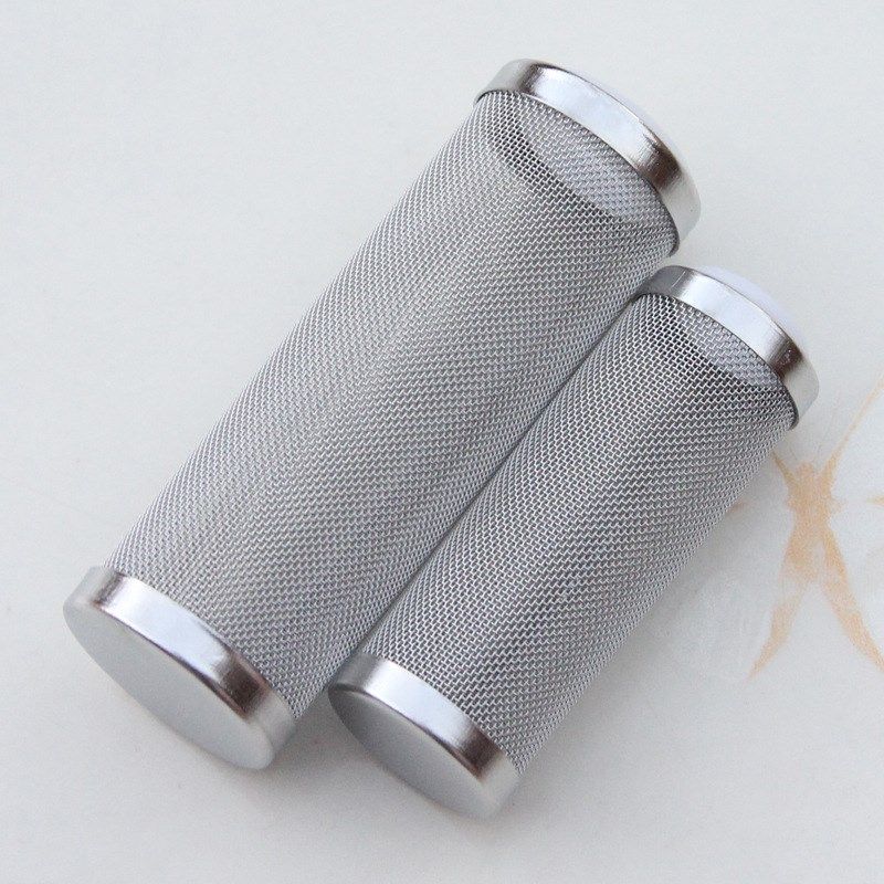 水草缸不锈钢进水口网罩鱼缸虾缸不锈钢进水口保护套过滤器防吸入,淘宝优惠券,粉丝福利购,淘宝优惠卷