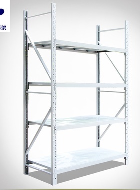 厂家直销货架仓储货架仓库家用货架轻型中型300KG重储物架置物架