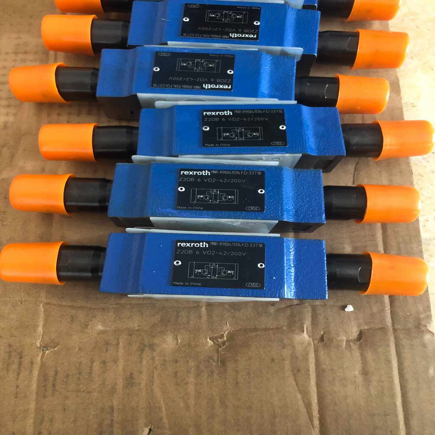 力士乐溢流阀Z2DB6VD2-42/200VR90041询价 - 图0