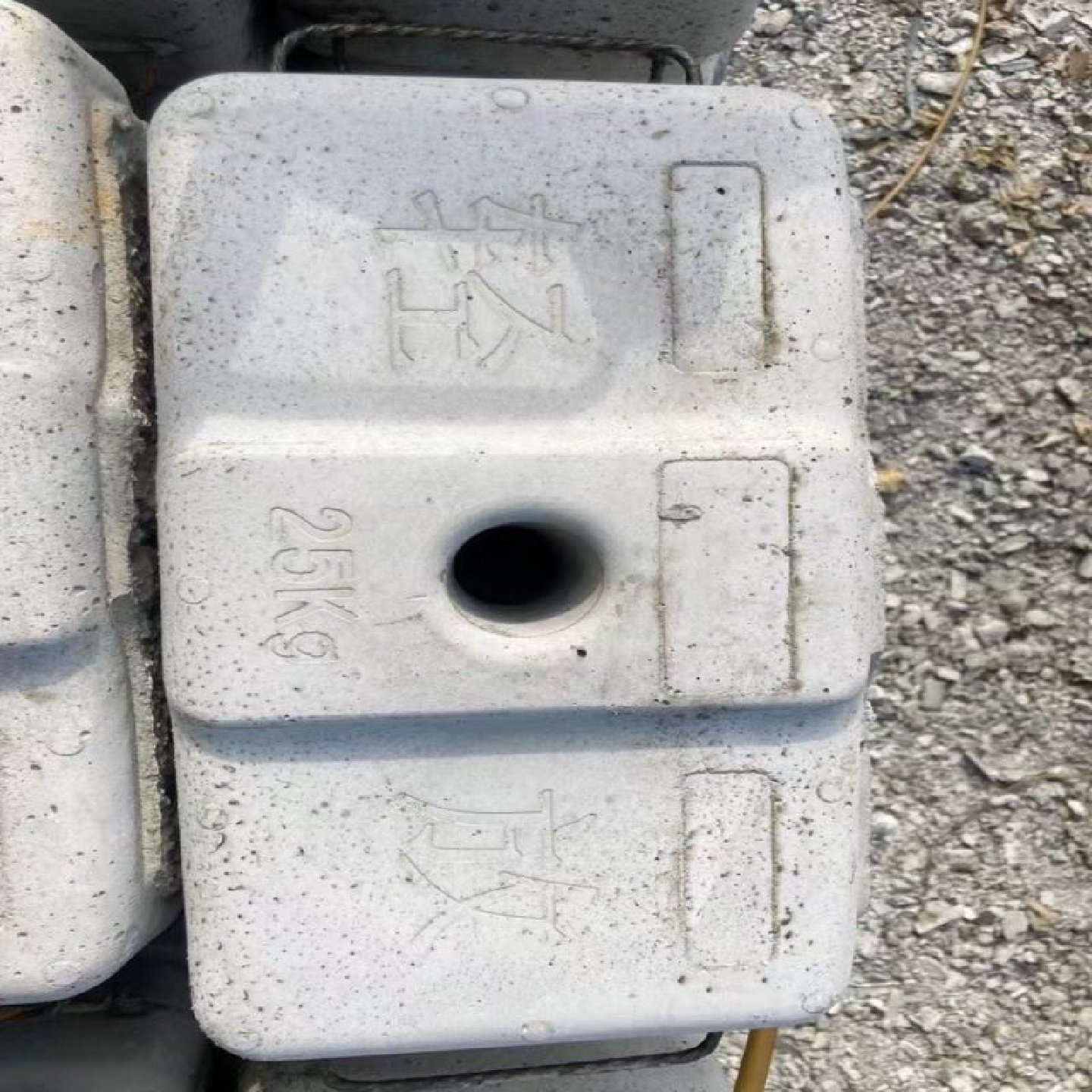 混凝土配重块水泥配重块压重块吊篮配重舞台展台桁架对重块桁架,淘宝优惠券,粉丝福利购,淘宝优惠卷