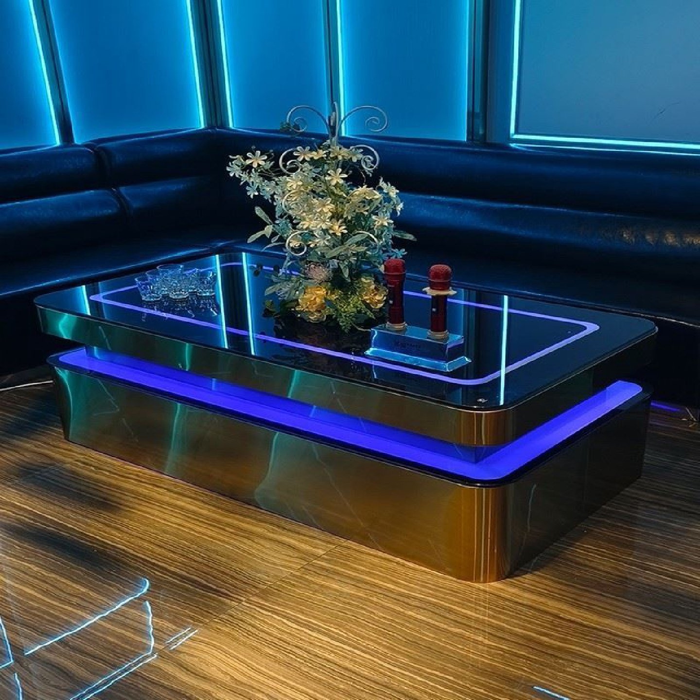 小户型不锈钢边几现代简约金属沙发角几设计师阳台客厅茶几圆定制,淘宝优惠券,粉丝福利购,淘宝优惠卷