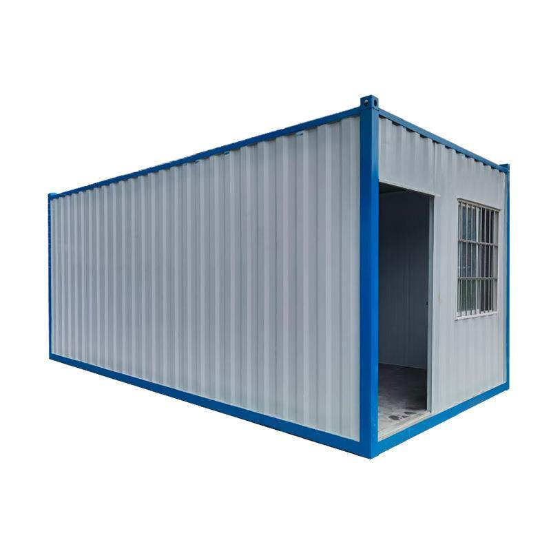 工地住人集装箱房彩钢板房办公室仓库房门卫室便利店商铺集装箱,淘宝优惠券,粉丝福利购,淘宝优惠卷