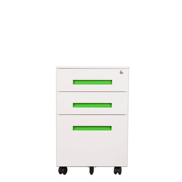 文件柜A4抽屉矮柜钢制办公资料柜档案柜移动铁皮柜活动柜带锁包邮,淘宝优惠券,粉丝福利购,淘宝优惠卷