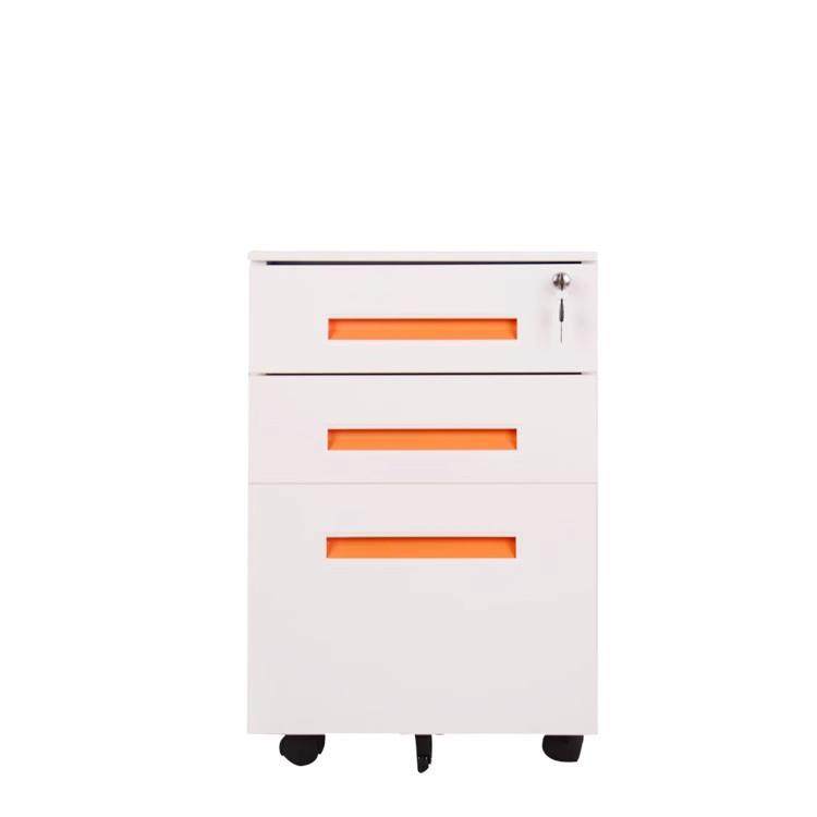 文件柜A4抽屉矮柜钢制办公资料柜档案柜移动铁皮柜活动柜带锁包邮,淘宝优惠券,粉丝福利购,淘宝优惠卷