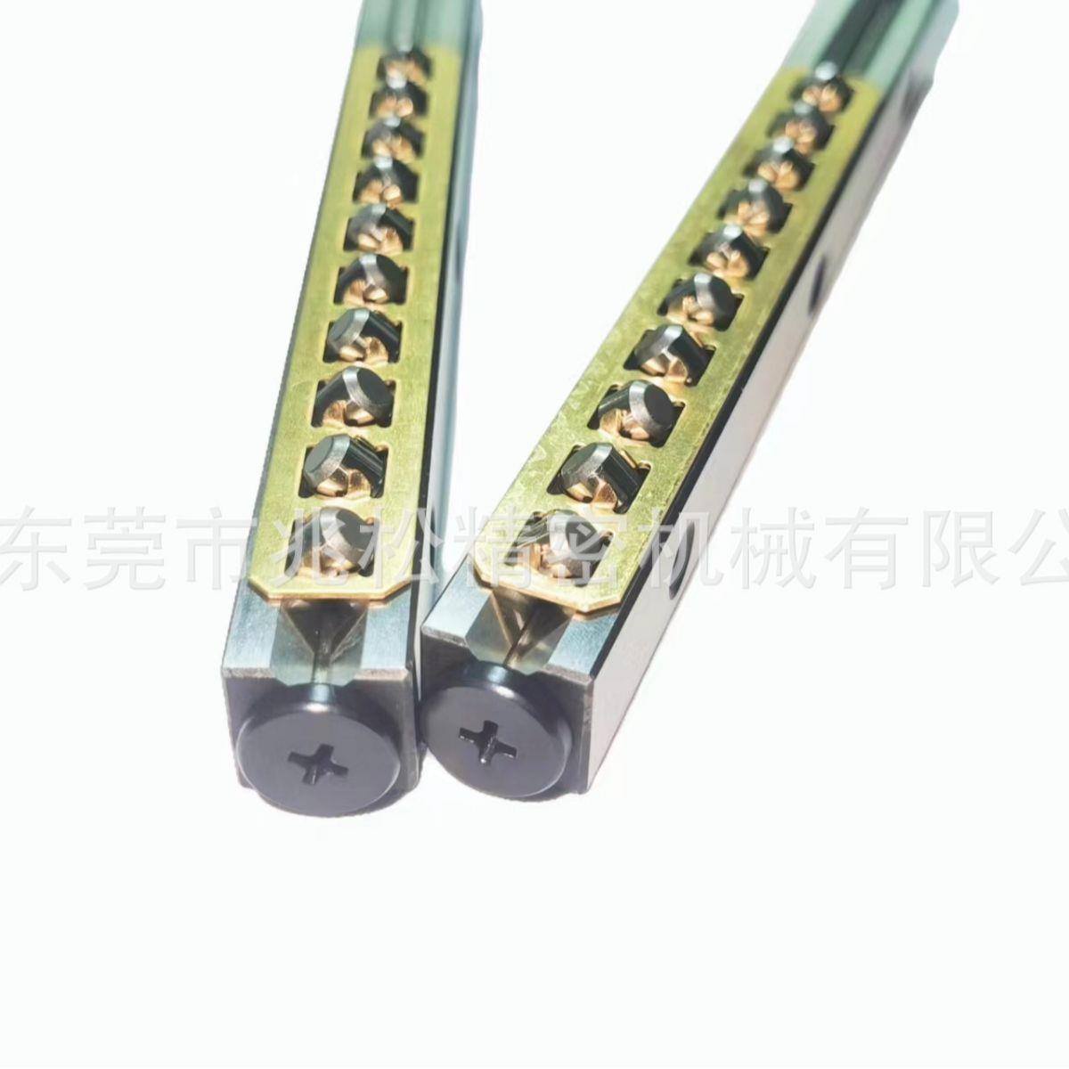 交叉导轨不锈钢国产交叉导轨VR3100 3075 3050轴承钢滑动导 - 图1