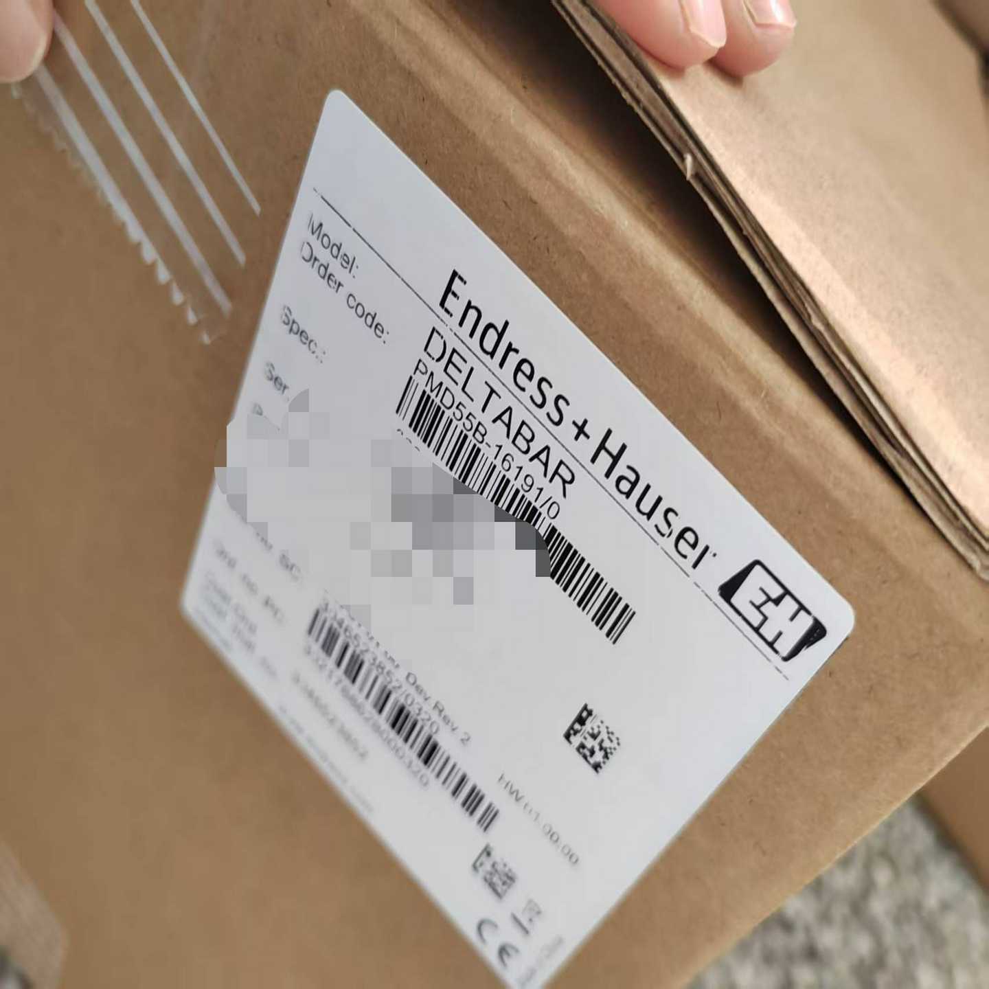 询价EH.PmD55B-16191/0差压变送器 - 图1