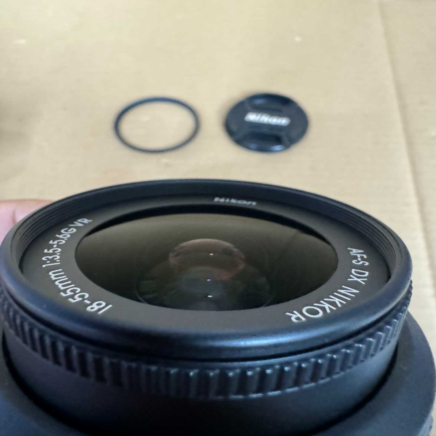 Nikon/尼康自动对焦镜头AF-SDX18-55mm--议价商品 - 图3