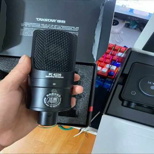 没时间播了，闲置出一套二手得声pck220艾肯usolo，--议价商品 - 图3