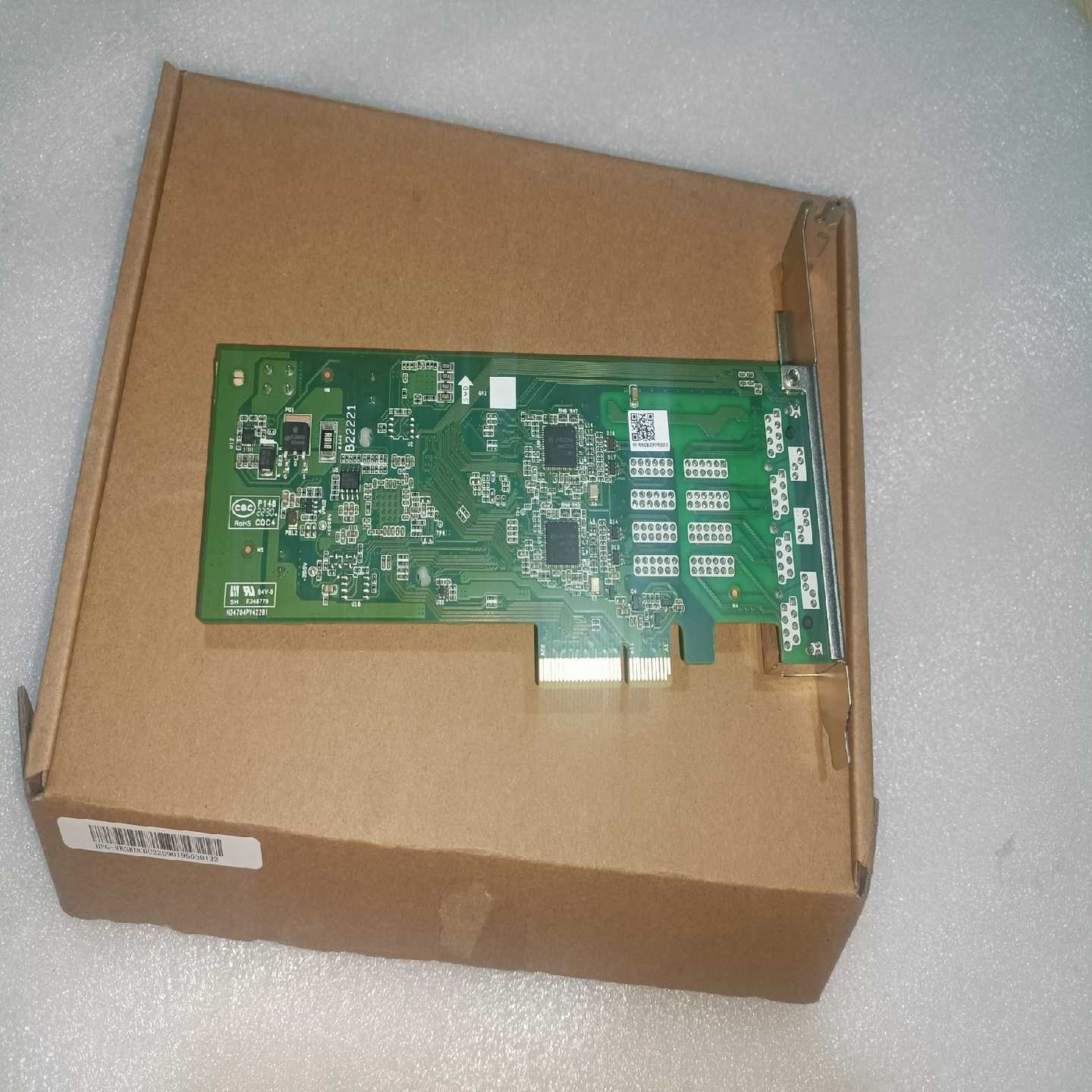 带原包装4口网卡，B.F4RJ.4PE3，，需询价 - 图3