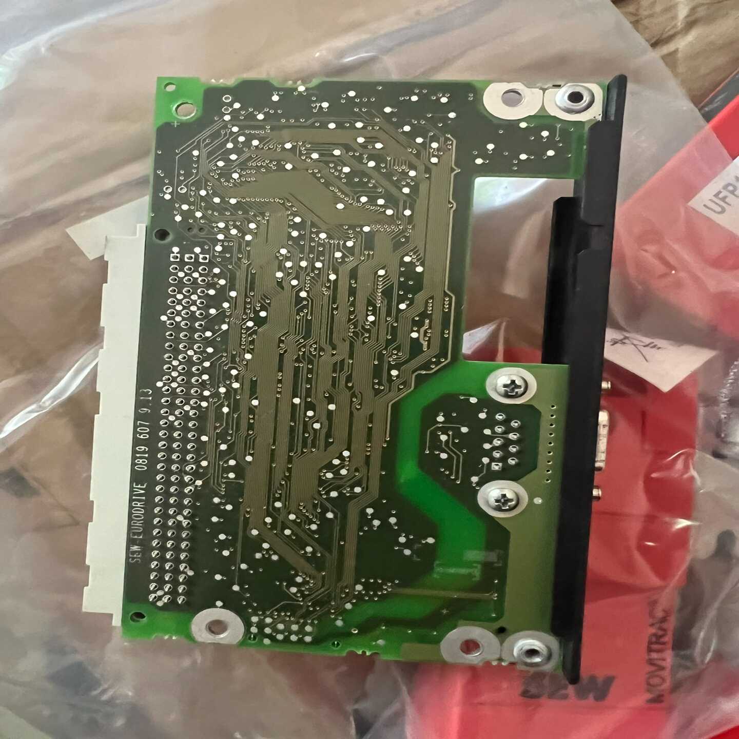 SEW变频器通讯卡DFP21B--议价商品 - 图2