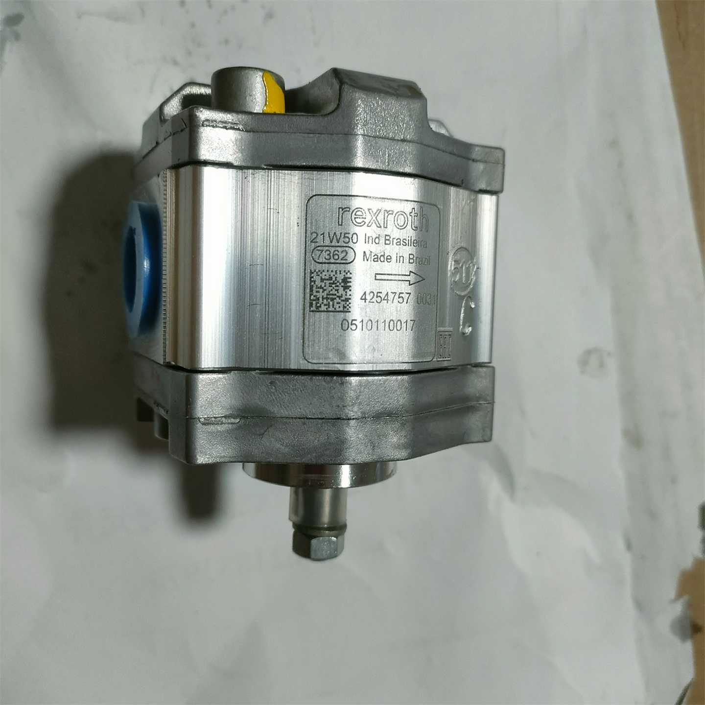 配件现货0510225023AZPF-11-004RAB01MB力士乐齿轮泵议价 - 图0