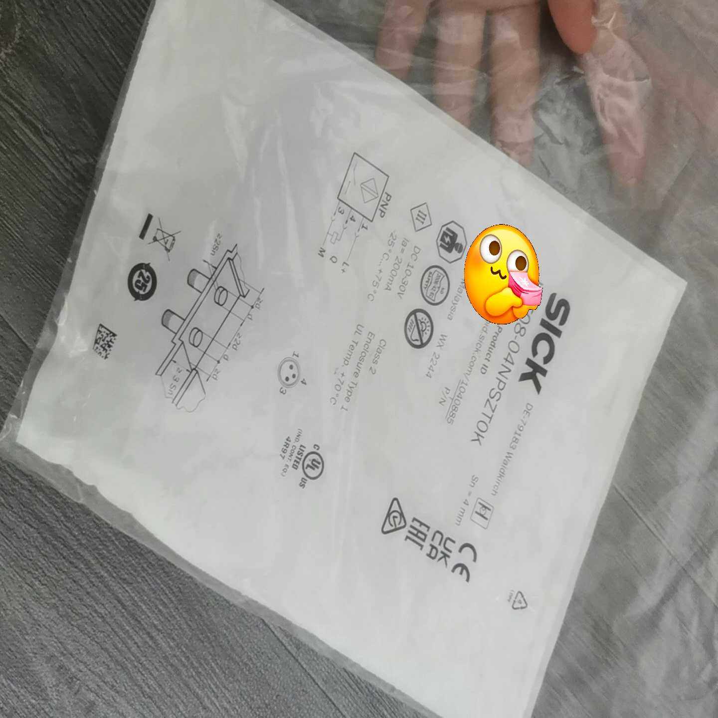 德国SICK西克IME08-04NPSZT0K接近开~询价 - 图0