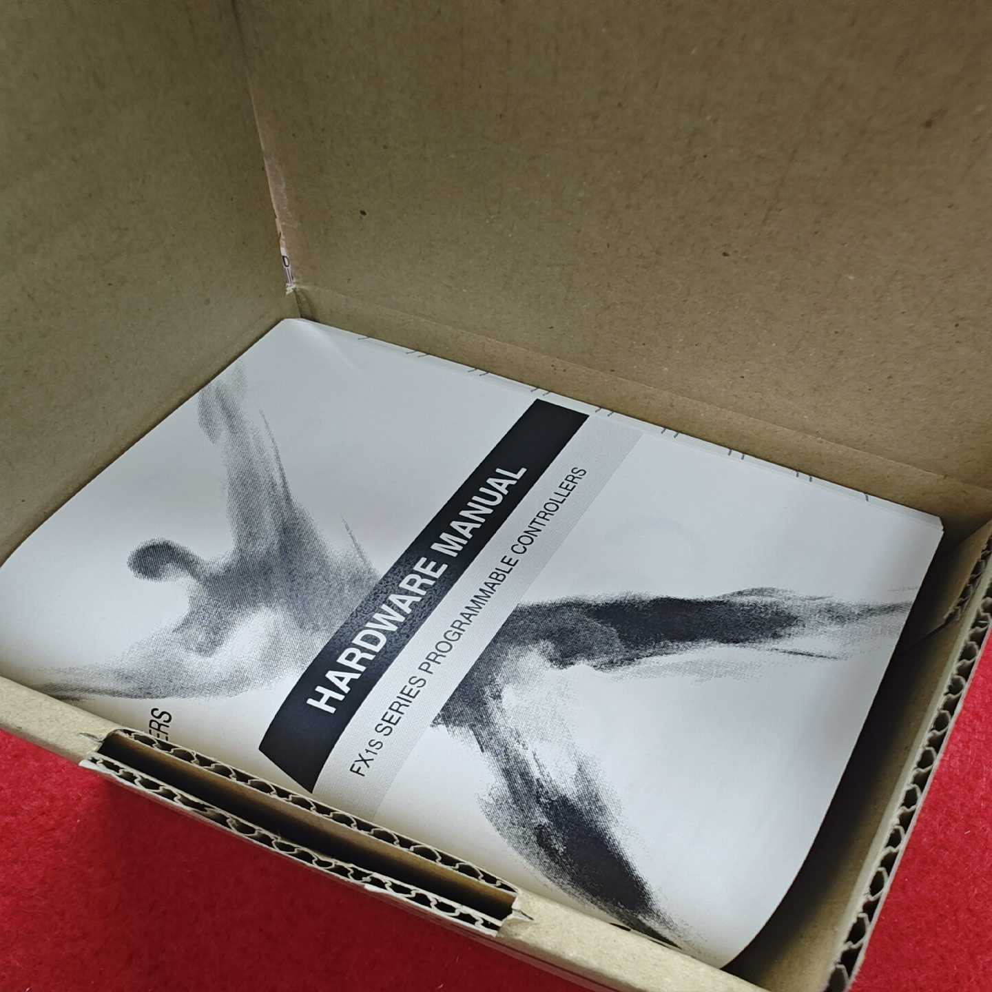 FX1S-20MR-DS三菱PLC模块，全新原装正品，盒码 - 图0