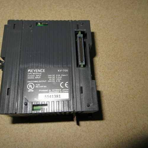 现货KV-700日本基恩士原装700系列PLCCPU模块拆机件成色新H - 图0