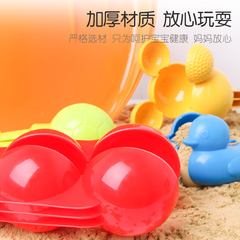 儿童夹雪球枪堆雪人玩雪工具夹子 墨小巧玩具其他户外休闲玩具