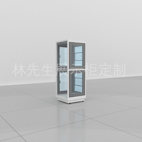 纱窗展示架磁吸百叶窗样品架子窗门展示架定制 - 图2