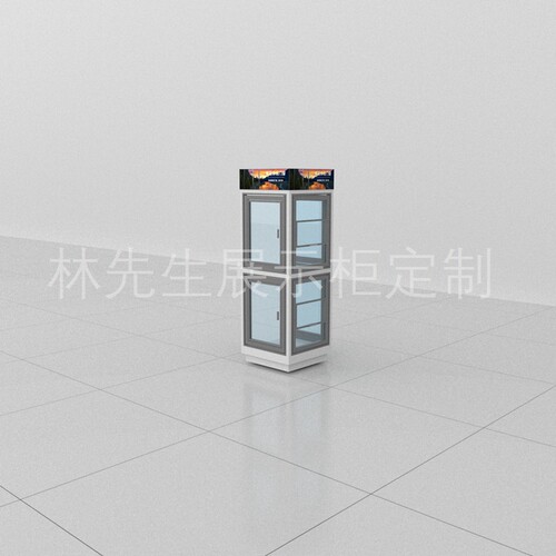 纱窗展示架磁吸百叶窗样品架子窗门展示架定制 - 图0
