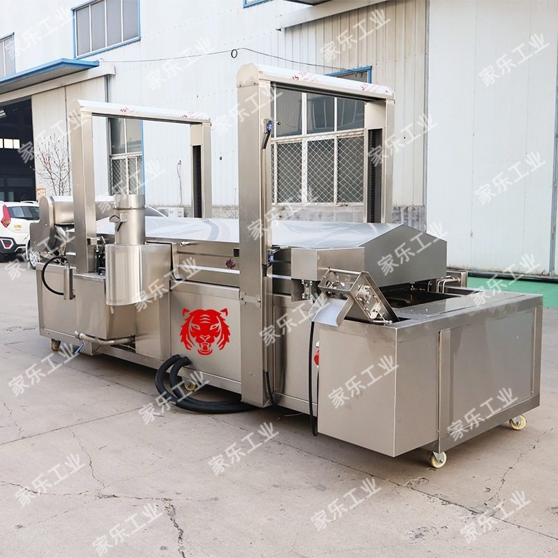 广西炸蛋油炸流水线 自动软麻花油炸流水线 画圈黄金炸蛋油炸设备,淘宝优惠券,粉丝福利购,淘宝优惠卷