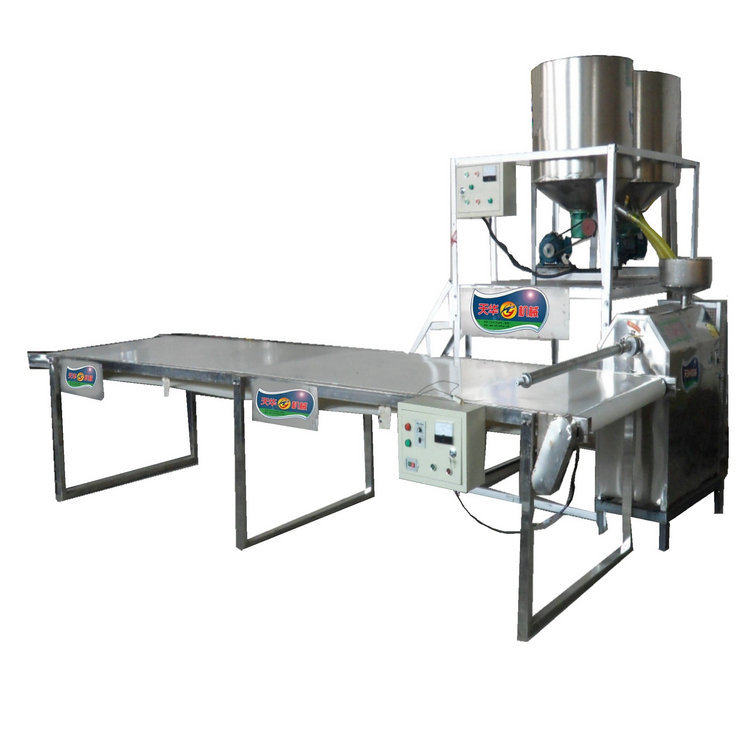 不粘连条机无矾技术直管排线漏粉机  循环拌浆供料粉条机生产线,淘宝优惠券,粉丝福利购,淘宝优惠卷