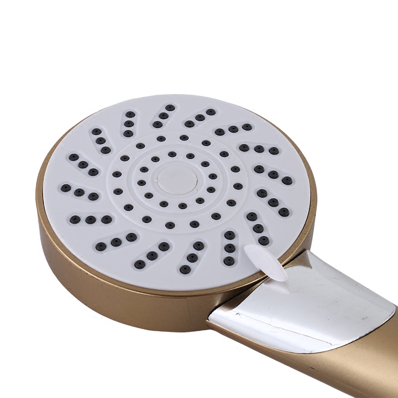 加压淋雨淋浴花洒喷头套装家用洗澡超强增压沐浴热水器软管莲蓬头 - 图0