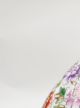 李居明吉祥物富甲天下大花神居明摆件九紫贵人饰品