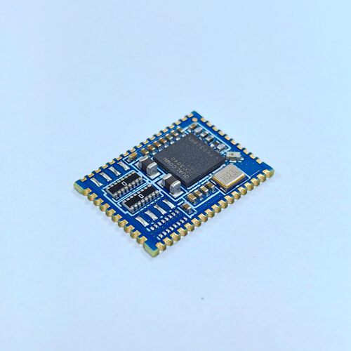 高通qcc3040蓝牙音频模块模组 hifi无损aptx解码数字i2s - 图0