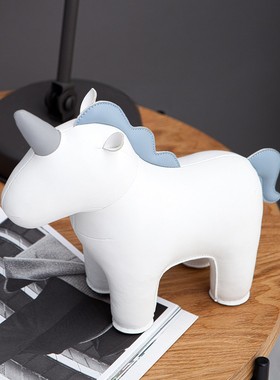 新居乔迁礼盒装原创设计生日礼物zuny桌面书档中号摆件黑色大猩猩