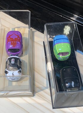 车模展示盒底座车模展示盒防尘罩:展示盒