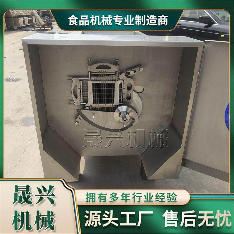 商用多功能猪肉三维切丁机萝卜切丁机器预制菜切丁切丝机设备,淘宝优惠券,粉丝福利购,淘宝优惠卷