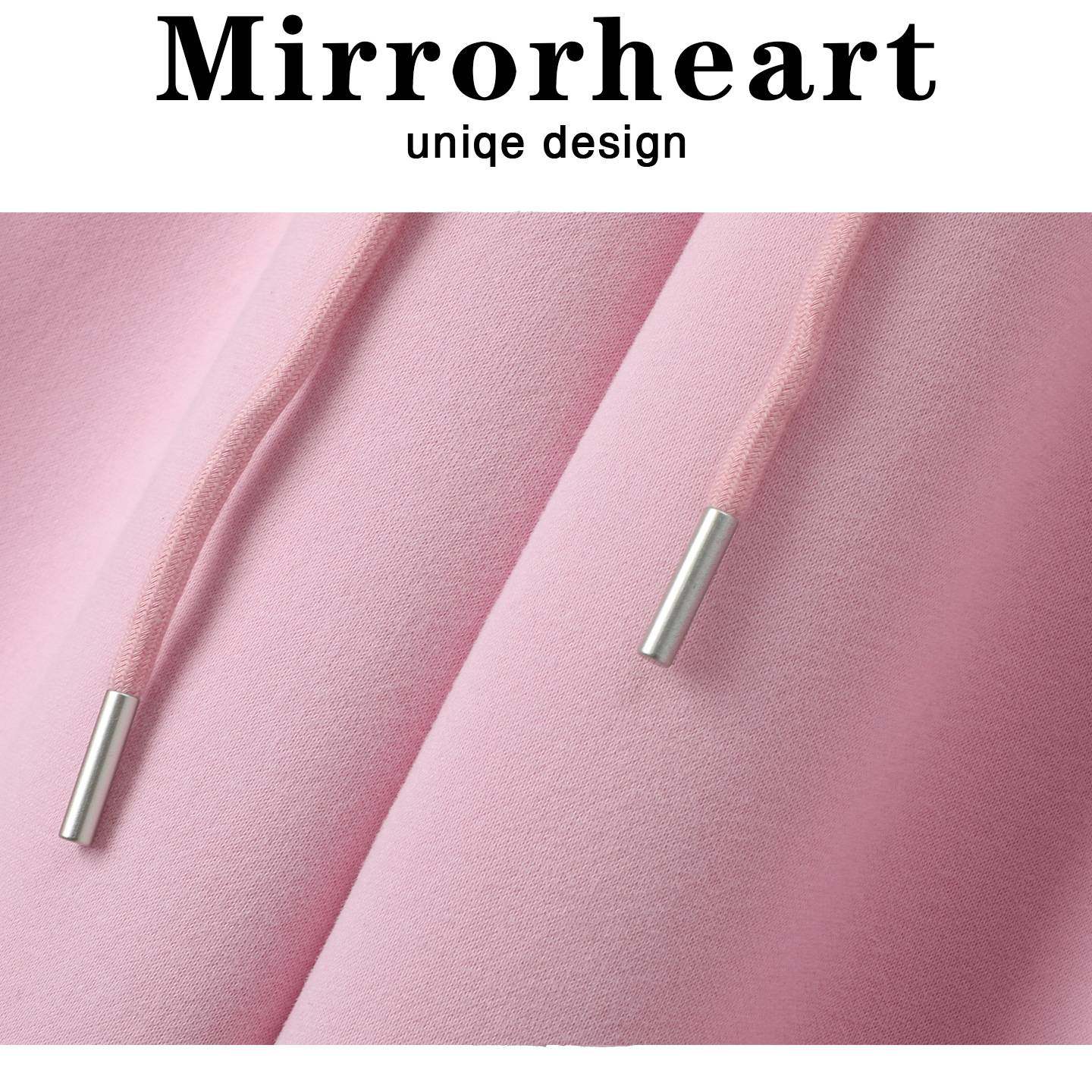 少女系粉色运动裤女2025秋装新款高腰韩系穿搭宽松学生阔腿休闲裤,淘宝优惠券,粉丝福利购,淘宝优惠卷