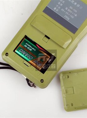 【SK-100便携插入式砂石水分仪 水份测试仪 含水率检测仪