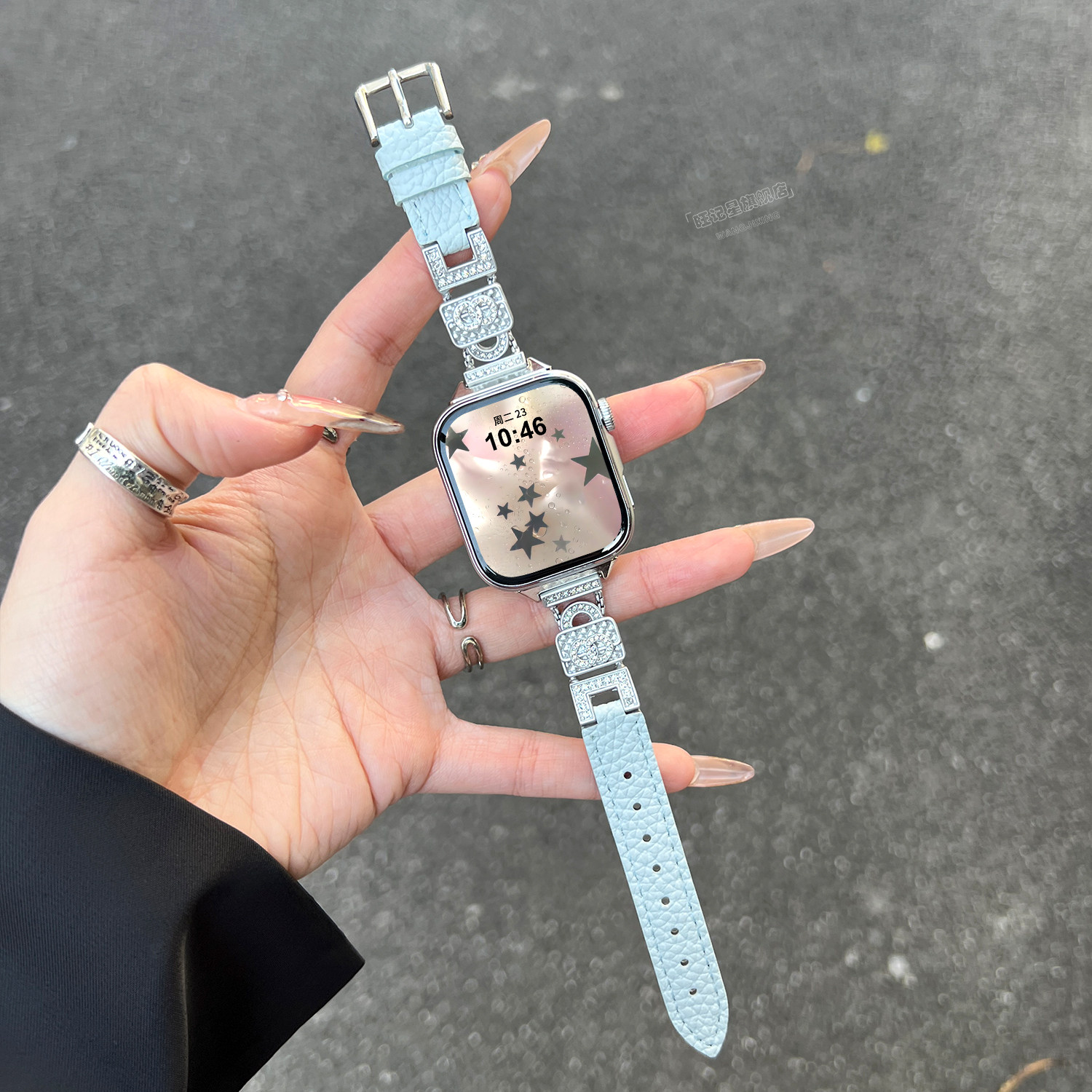 适用华为fit4手表FIT4Pro表带高颜值小香风fit3手提包腕带高级感女秋冬新款智能运动huawei Watch fit4腕表带,淘宝优惠券,粉丝福利购,淘宝优惠卷