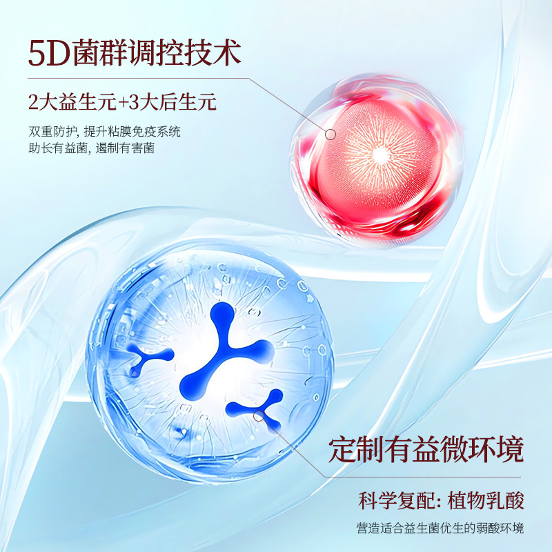 RURK/露可舒私处凝胶修护松弛改善干涩护理损伤平衡菌群补水滋润,淘宝优惠券,粉丝福利购,淘宝优惠卷