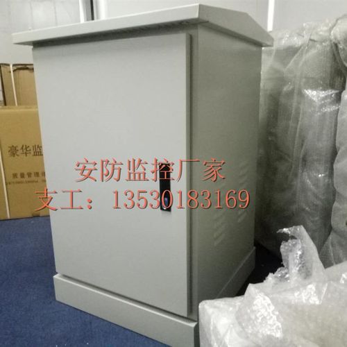 室外配电箱广州室外防水箱户外弱电机箱防水电源箱深圳厂家可定制 - 图2