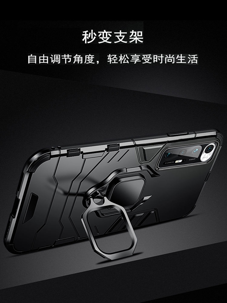 适用小米10S手机壳Mi10S保护硅胶套5G气囊全包边m10防摔ml磨砂软硬壳M2102J2SC男女款s5g十外壳创意个性磁吸 - 图2
