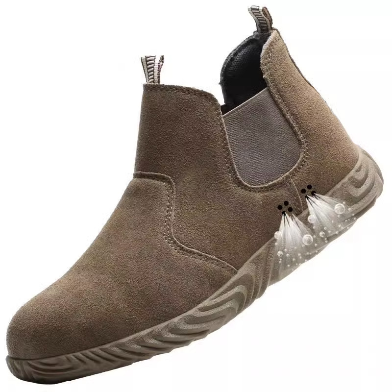 夏季劳保鞋钢包头防砸防滑耐磨防刺穿轻便牛筋底电焊工地防护鞋,淘宝优惠券,粉丝福利购,淘宝优惠卷