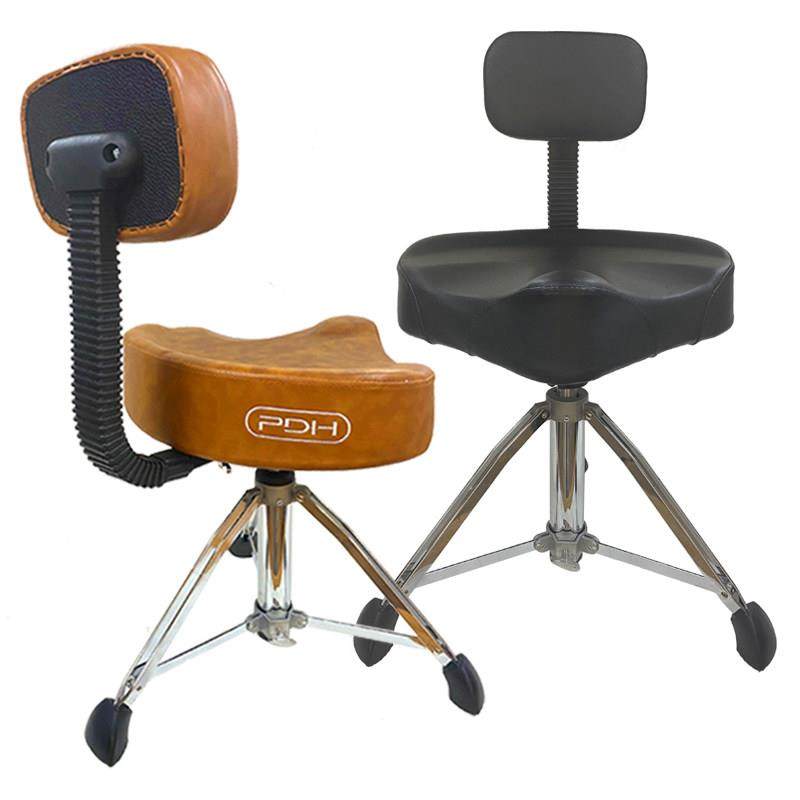 PDH架子鼓电鼓通用鼓凳马鞍鼓椅螺旋升降专业鼓手演出练习舒适稳,淘宝优惠券,粉丝福利购,淘宝优惠卷