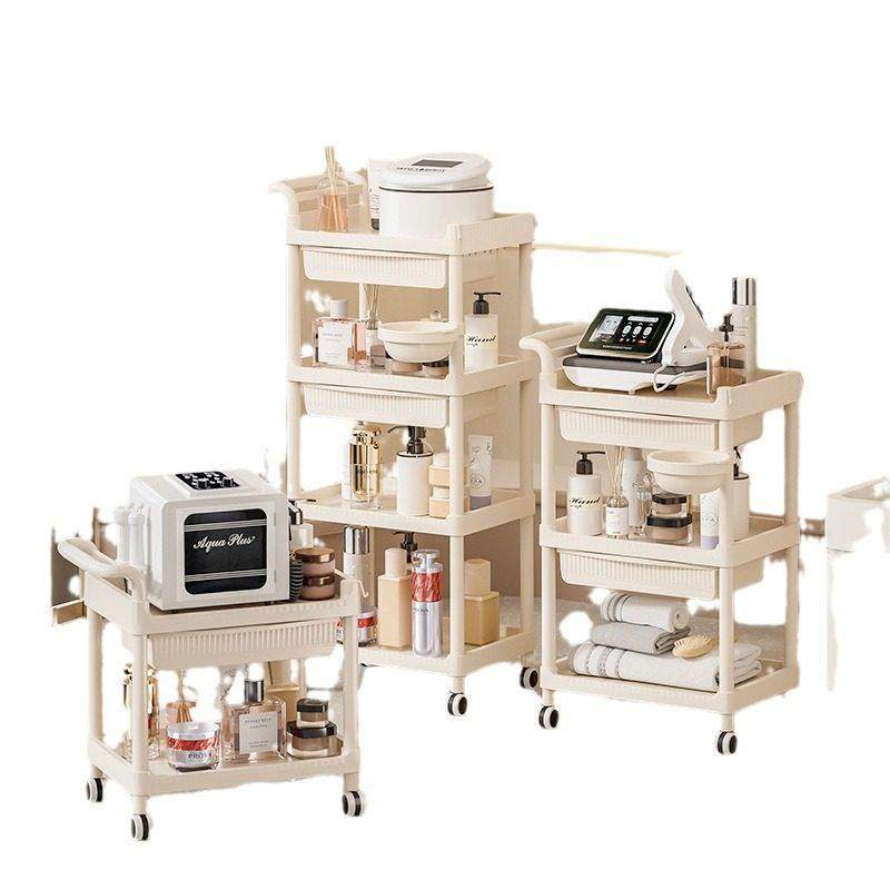 台式美容仪器美容院专用小推车小气泡底座支架移动工具车置物架,淘宝优惠券,粉丝福利购,淘宝优惠卷