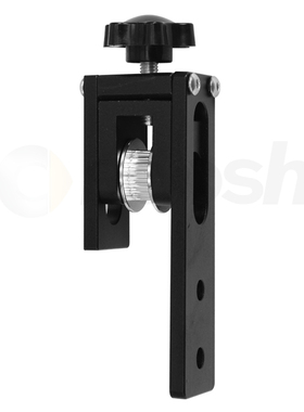 3D配件 X轴同步带拉伸Tronxy X3 X轴同步带拉直张紧器2020铝型材