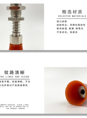 注塑机机械手配件ZJ-20真空吸角吸盘抓角吸盘角度吸嘴 不规则产品