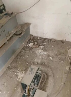 奥德普夹绳器钢丝绳 连接钢丝绳拉绳 奥德普限速器拉线 行程50mm